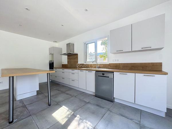 MAISON F4 113 M2 PLAIN PIED DE 2018 SUR TERRAIN DE 1552 M2