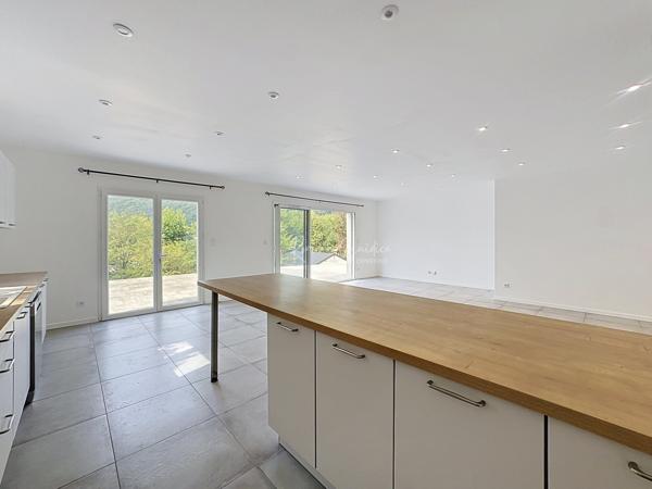 MAISON F4 113 M2 PLAIN PIED DE 2018 SUR TERRAIN DE 1552 M2