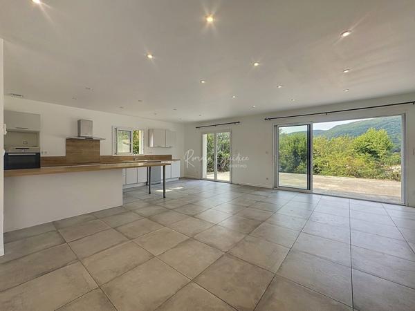 MAISON F4 113 M2 PLAIN PIED DE 2018 SUR TERRAIN DE 1552 M2