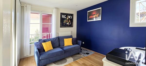Maison à vendre 8 pièces 228 m² Magny-le-Hongre