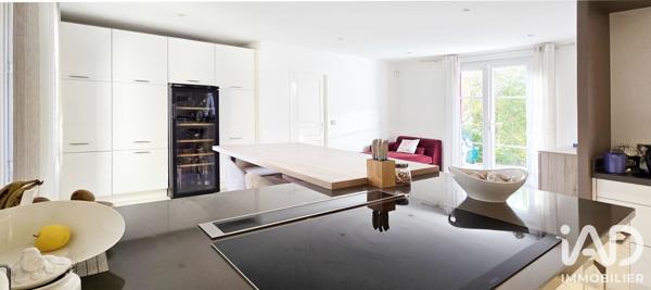 Maison à vendre 8 pièces 228 m² Magny-le-Hongre