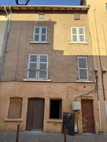 Vente / Appartement T1 à Villefranche-sur-Saône (69400)