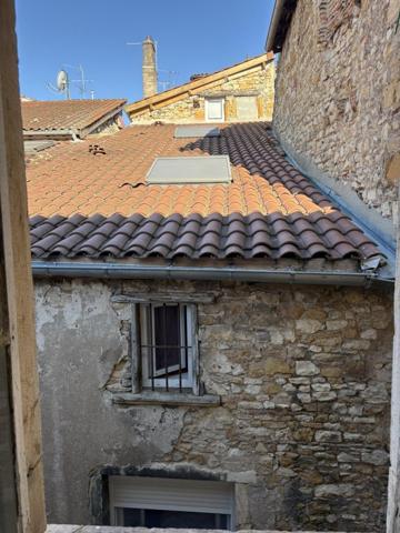 Vente / Appartement T1 à Villefranche-sur-Saône (69400)