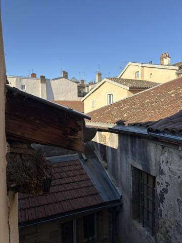 Vente / Appartement T1 à Villefranche-sur-Saône (69400)