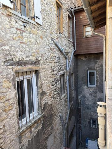 Vente / Appartement T1 à Villefranche-sur-Saône (69400)