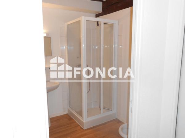 Location Studio 24.21 m² - 9 BOULEVARD PIERRE SEGELLE Orleans 45000