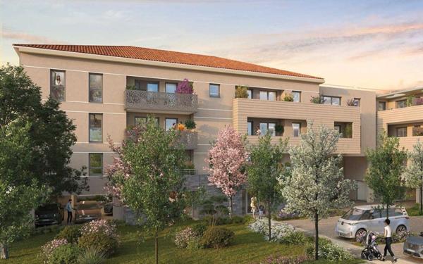 Appartement à vendre    2 pièces • 40,89 m2 La Seyne-sur-Mer