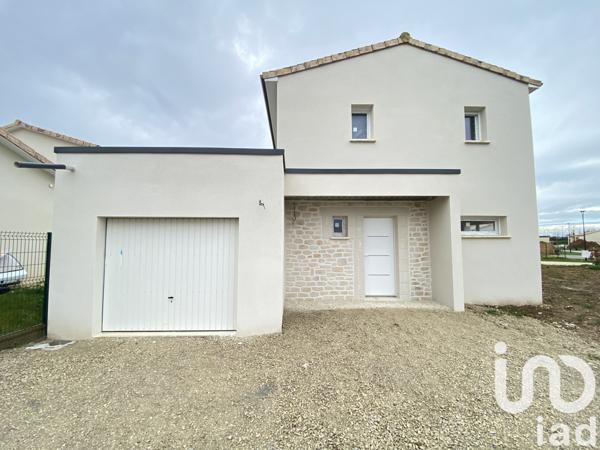 Maison à vendre 4 pièces 100 m² Nersac