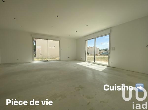 Maison à vendre 4 pièces 100 m² Nersac