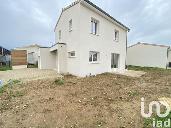 Maison à vendre 4 pièces 100 m² Nersac
