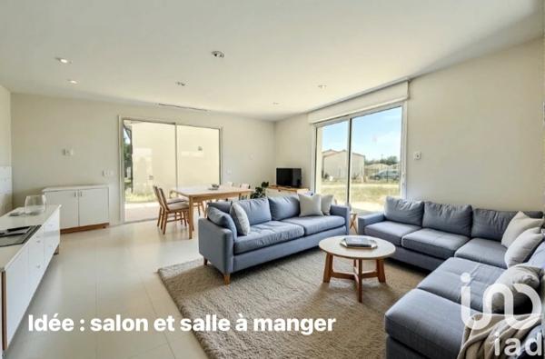 Maison à vendre 4 pièces 100 m² Nersac