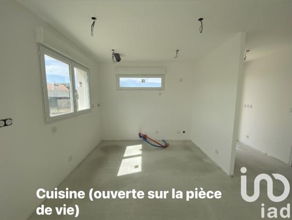 Maison à vendre 4 pièces 100 m² Nersac