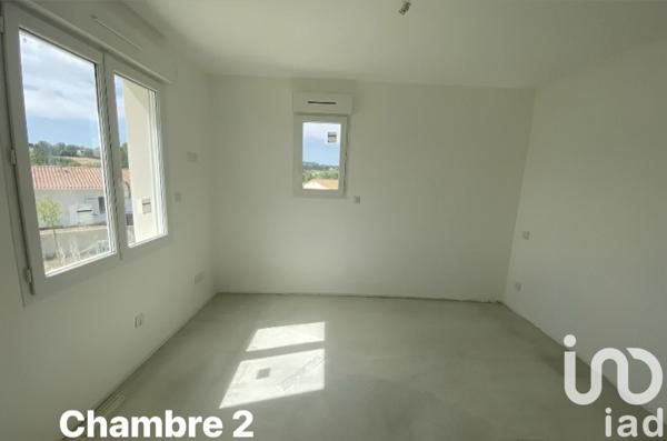 Maison à vendre 4 pièces 100 m² Nersac