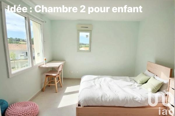 Maison à vendre 4 pièces 100 m² Nersac