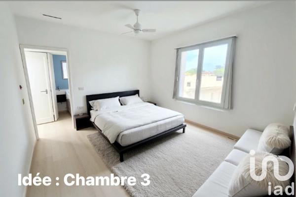 Maison à vendre 4 pièces 100 m² Nersac