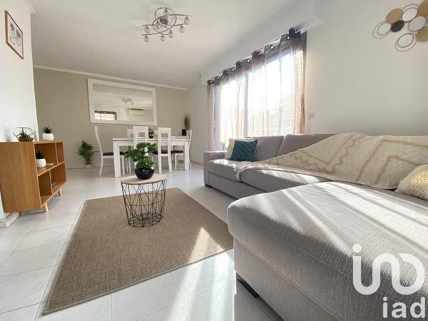 Appartement à vendre 3 pièces 78 m² Menton