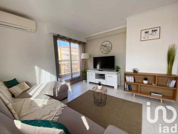 Appartement à vendre 3 pièces 78 m² Menton