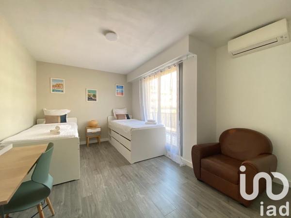 Appartement à vendre 3 pièces 78 m² Menton