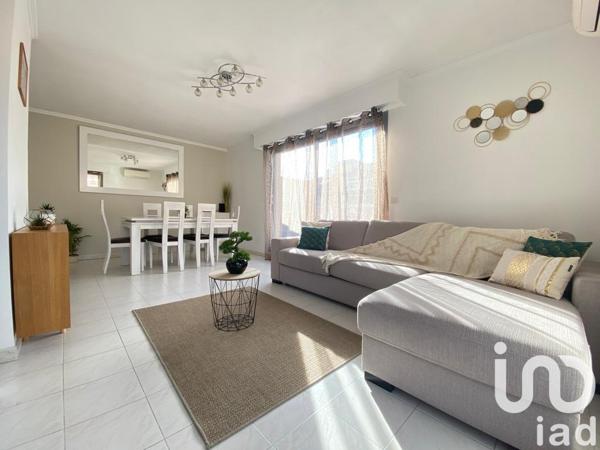 Appartement à vendre 3 pièces 78 m² Menton