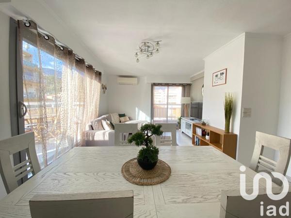 Appartement à vendre 3 pièces 78 m² Menton