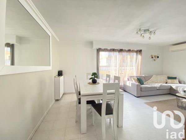 Appartement à vendre 3 pièces 78 m² Menton