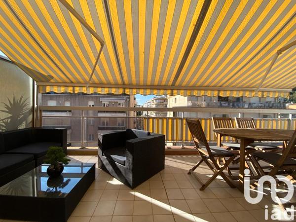 Appartement à vendre 3 pièces 78 m² Menton