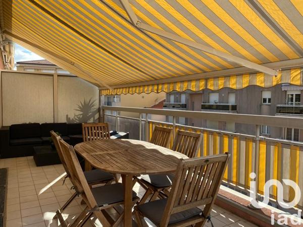 Appartement à vendre 3 pièces 78 m² Menton