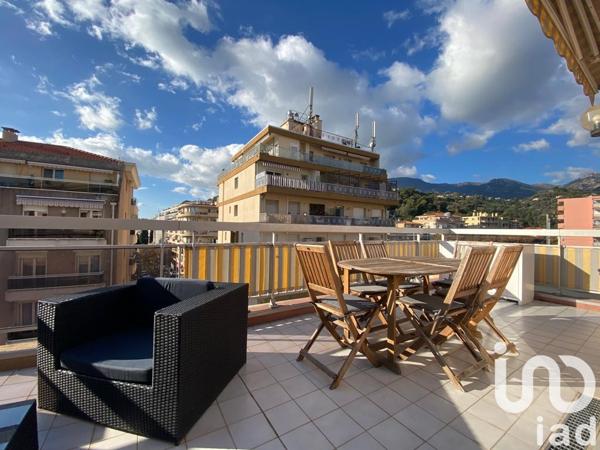Appartement à vendre 3 pièces 78 m² Menton
