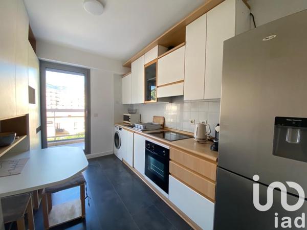 Appartement à vendre 3 pièces 78 m² Menton