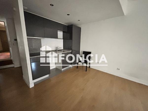 À vendre Studio 27 m² - Perpignan 66000