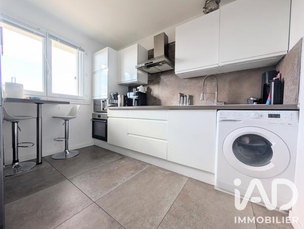 Appartement à vendre 2 pièces 49 m² Reims