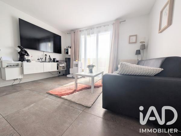 Appartement à vendre 2 pièces 49 m² Reims