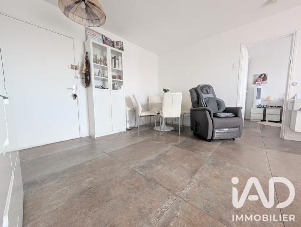 Appartement à vendre 2 pièces 49 m² Reims