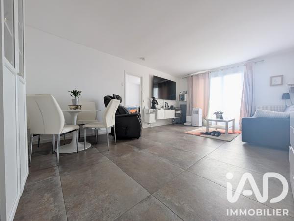 Appartement à vendre 2 pièces 49 m² Reims