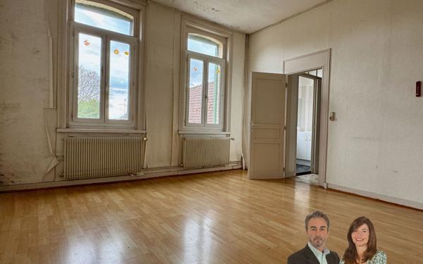 Maison à vendre    6 pièces •  Corbie