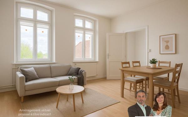 Maison à vendre    6 pièces •  Corbie