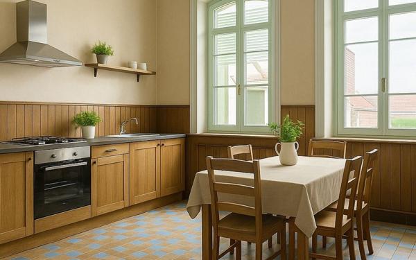 Maison à vendre    6 pièces •  Corbie