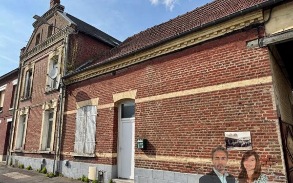 Maison à vendre    6 pièces •  Corbie