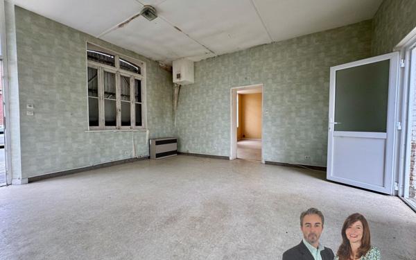 Maison à vendre    6 pièces •  Corbie