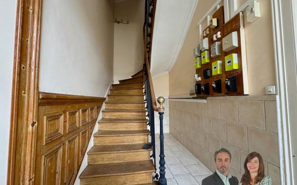 Maison à vendre    6 pièces •  Corbie