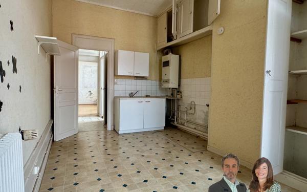 Maison à vendre    6 pièces •  Corbie