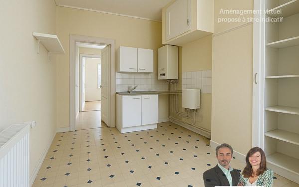 Maison à vendre    6 pièces •  Corbie