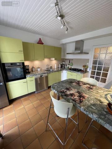 Maison à vendre à Laigné-en-Belin dans la Sarthe (72220), ref : 72009-1393