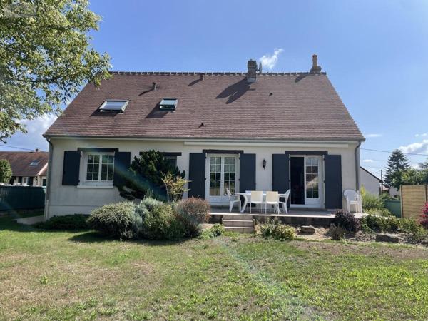 Maison à vendre à Laigné-en-Belin dans la Sarthe (72220), ref : 72009-1393