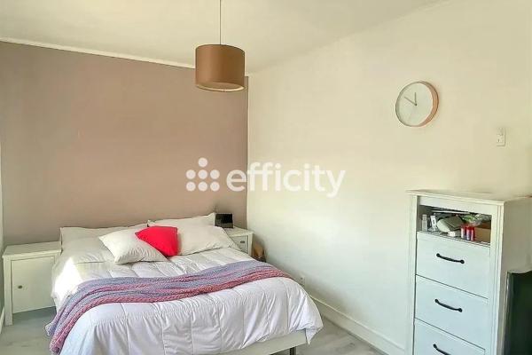 Maison 3 pièces - 65 m²