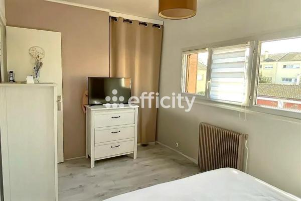 Maison 3 pièces - 65 m²