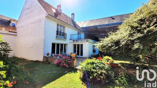 Maison à vendre 6 pièces 182 m² Noyon