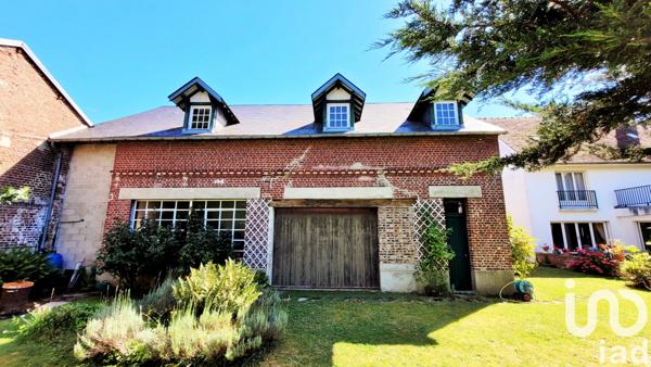 Maison à vendre 6 pièces 182 m² Noyon
