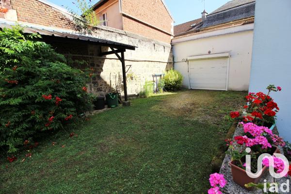 Maison à vendre 6 pièces 182 m² Noyon