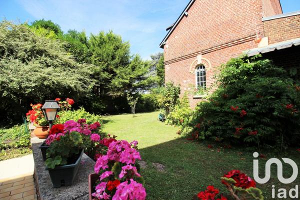 Maison à vendre 6 pièces 182 m² Noyon